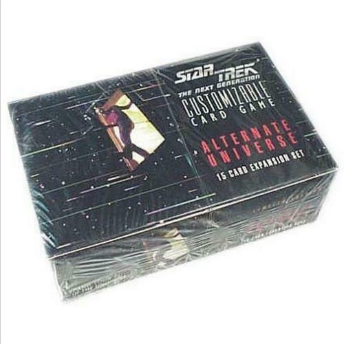 Alternate Universe Booster Boxes